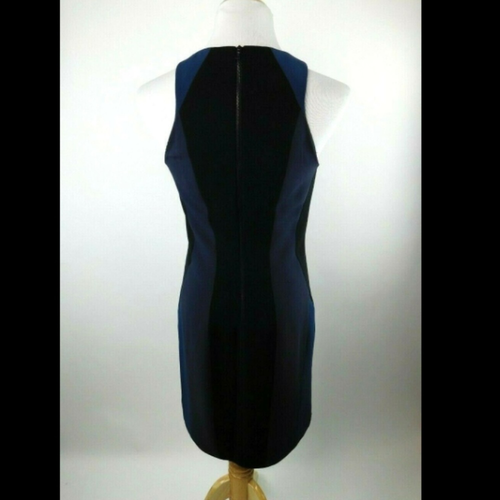 Rag & Bone Colorblock Contour Sheath Dress - image 7